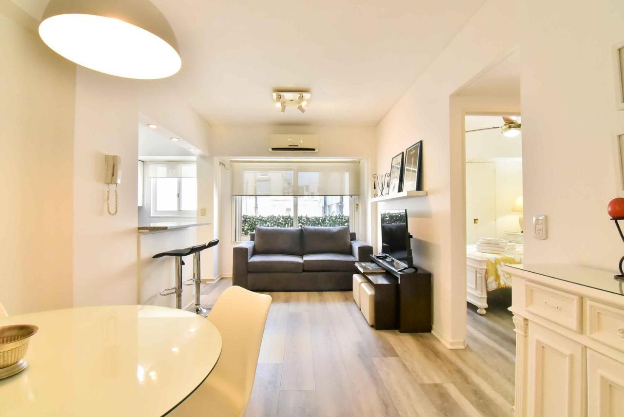 Recoleta Excelente Ubicacion Apartamento Buenos Aires Exterior foto